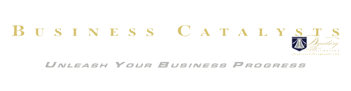Business Catalysts by Dignitary Discretion