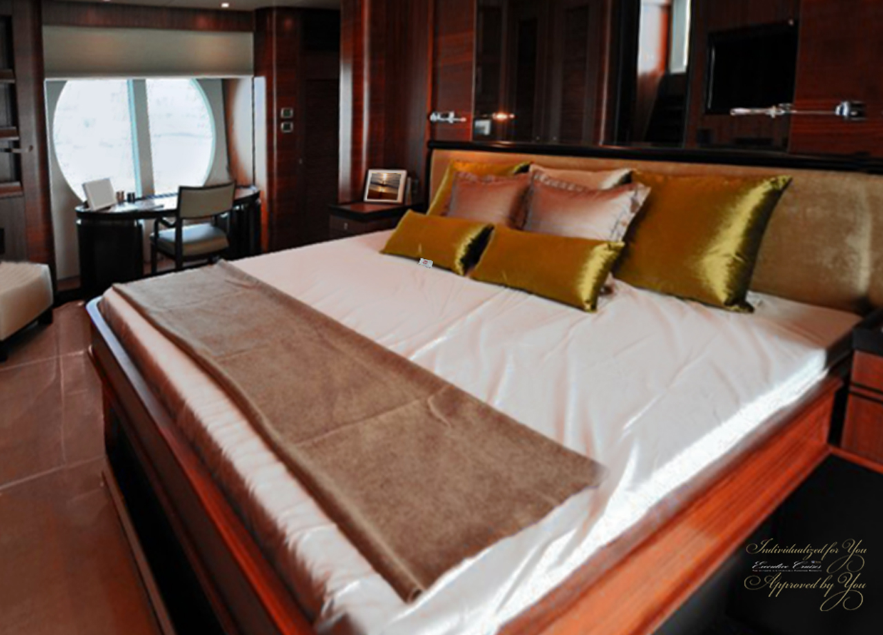 Private Cruises by Dignitary Discretion