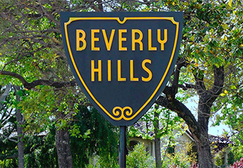 Beverly Hills Five-Star-Plus Hotel with Dedicated Butler Service