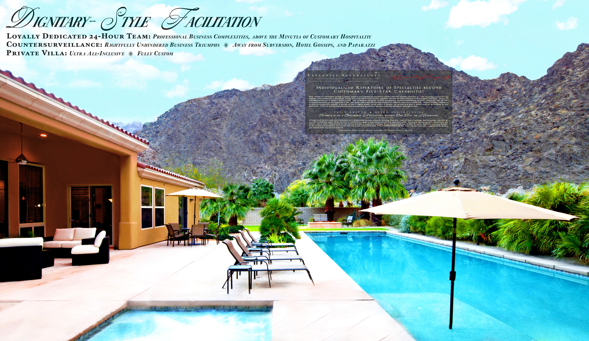 Luxury Safehouse