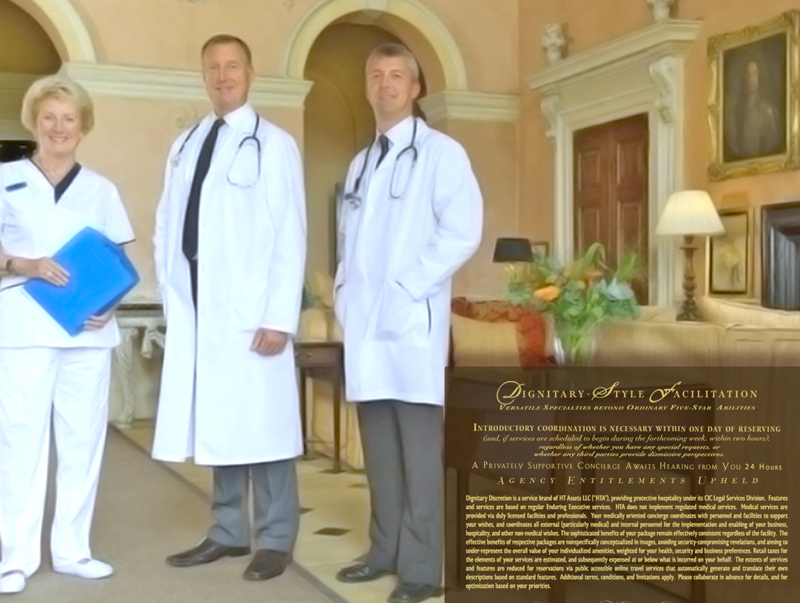 Offbook Concierge Subspecialist Physician