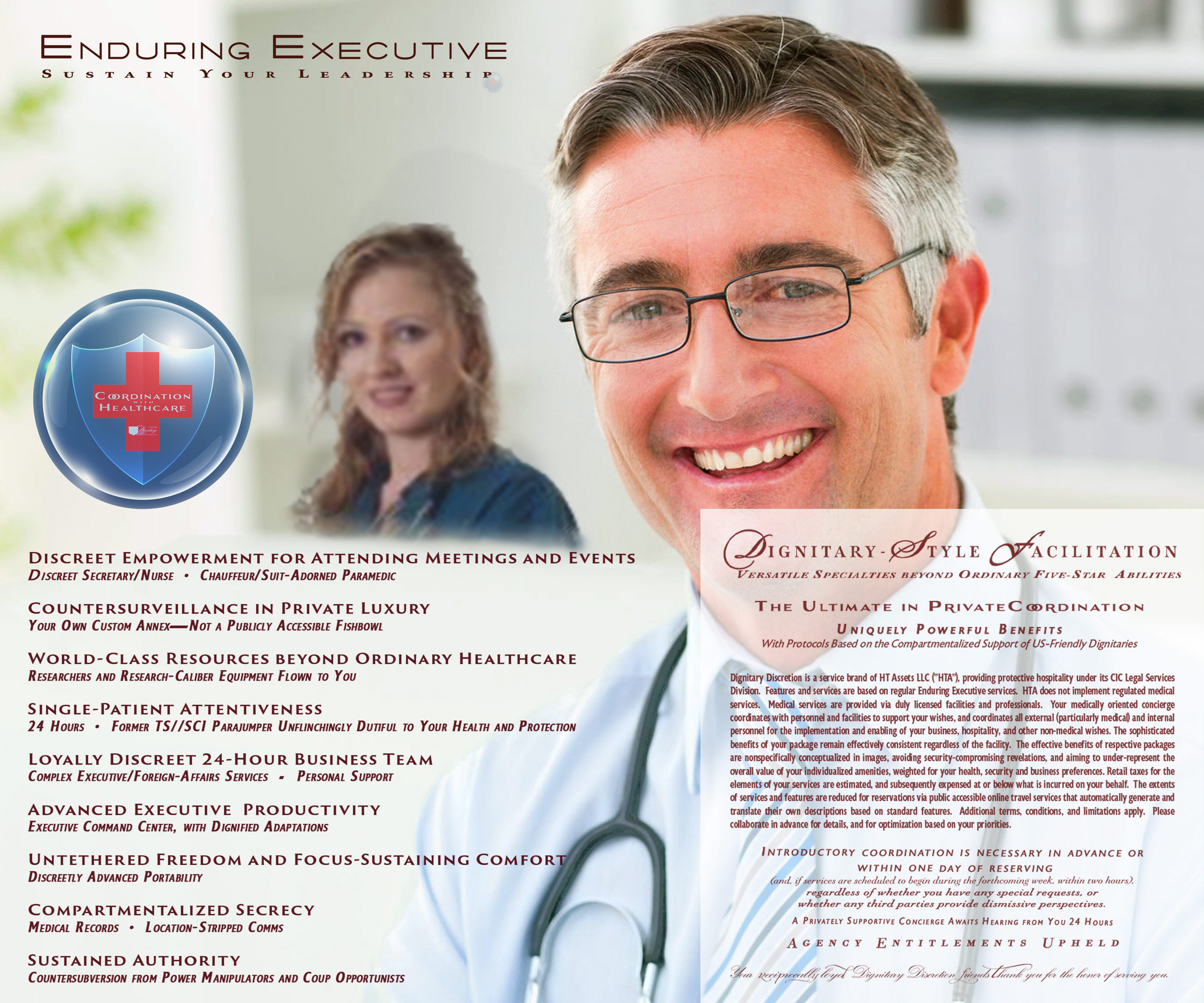 Medical Spa Coordination
