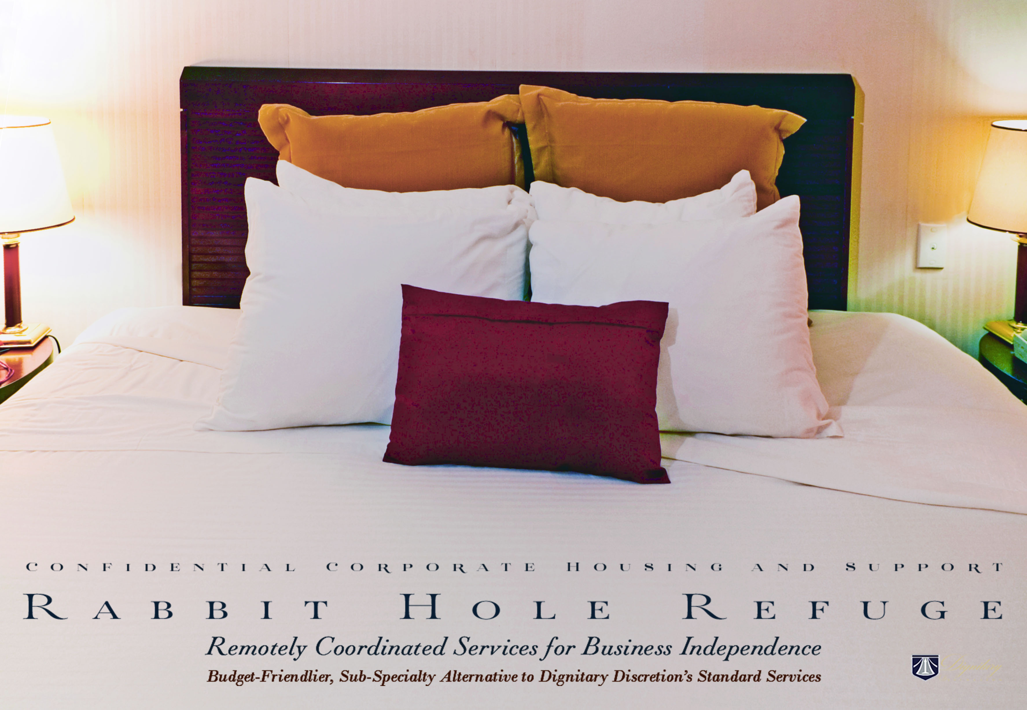 Rabbit Hole Refuge by Dignitary Discretion in Orange County