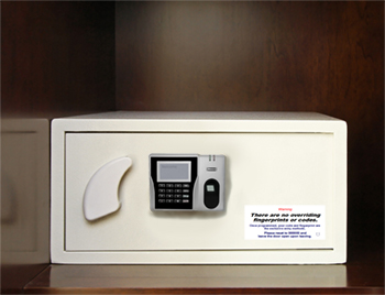 Biometric Safe