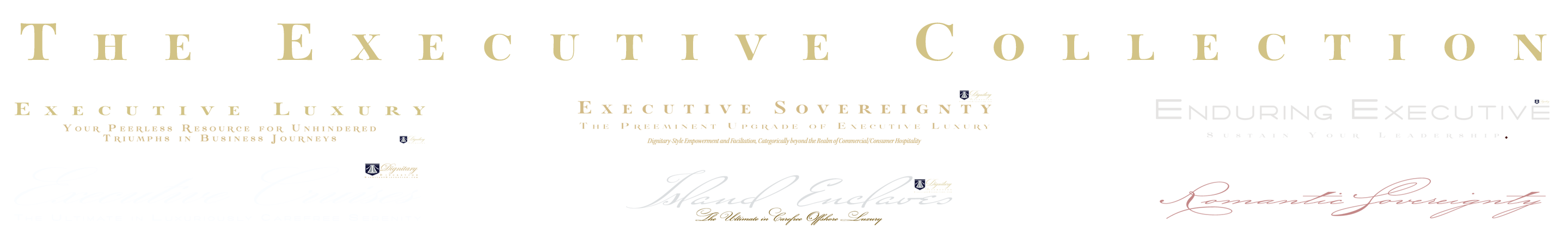 Executive Collection by Dignitary Discretion