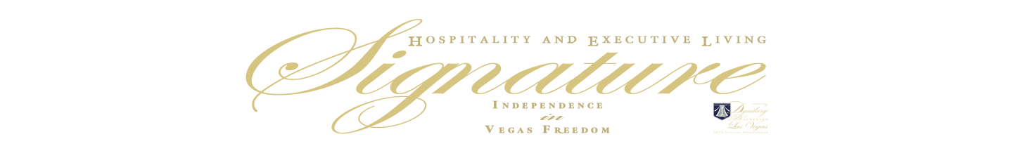 Signature by Dignitary Discretion Las Vegas