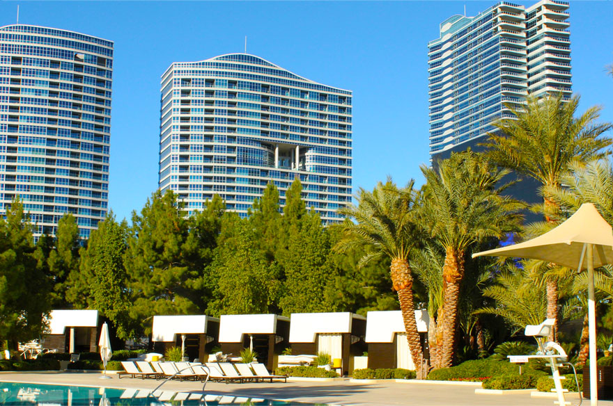 CityCenter Las Vegas Center Strip