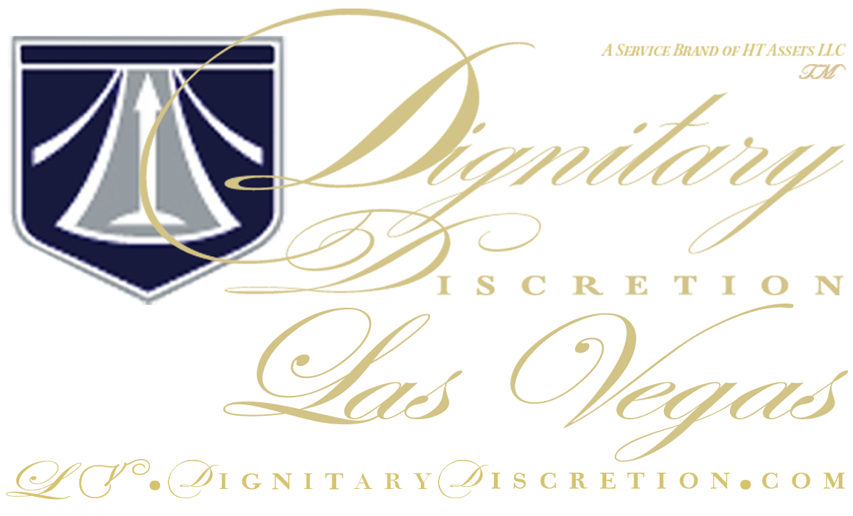 Main Page for Dignitary Discretion Las Vegas