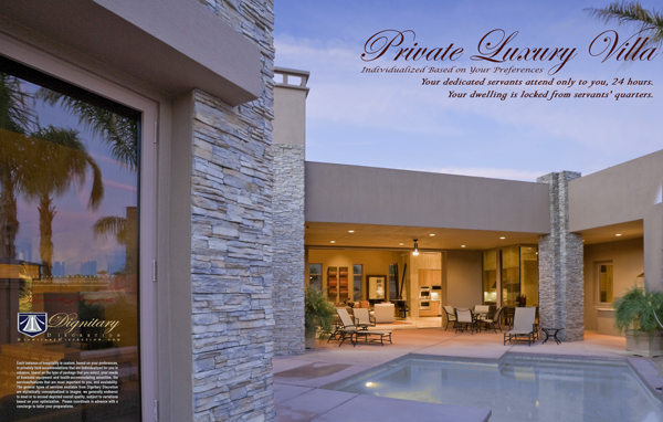 Five-Star-Plus Private Luxury beyond Dedicated Butler Service