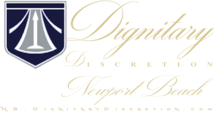 Dignitary Discretion Newport Beach