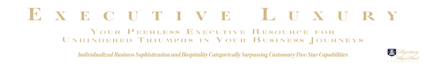 Executive Luxury with Dignitary Discretion Newport Beach