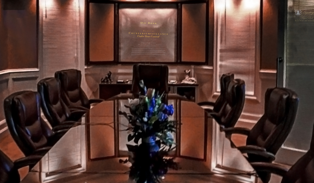 Clandestine Meetings