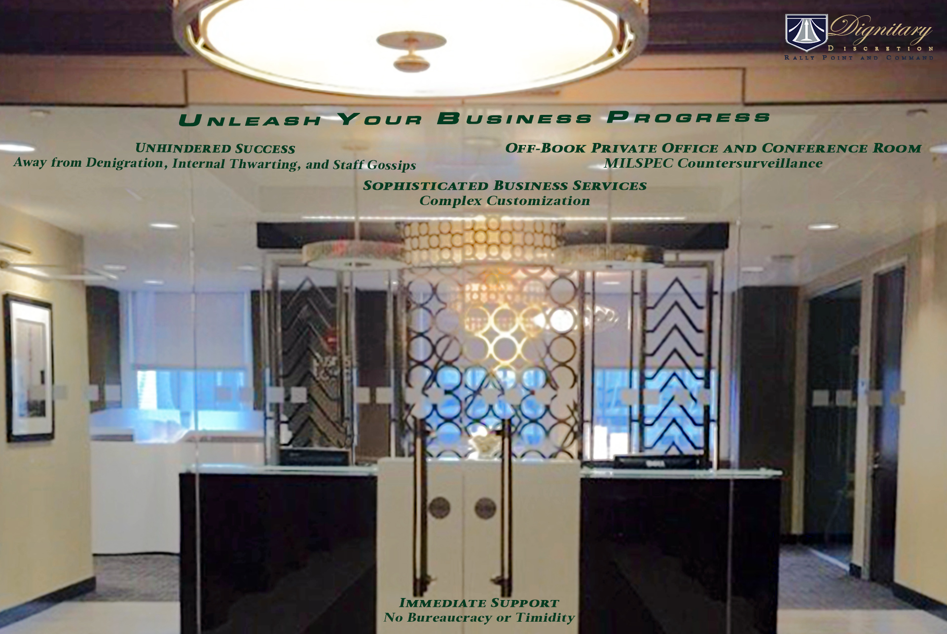 Clandestine Business