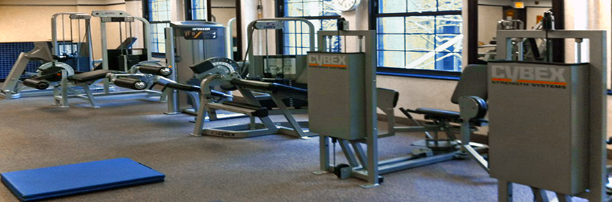 Extensive Health Club