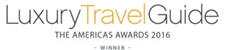 Winner, Luxury Suites of the Year, New York
