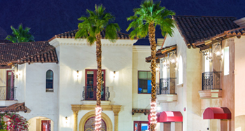 La Quinta, Indian Wells, and Rancho Mirage