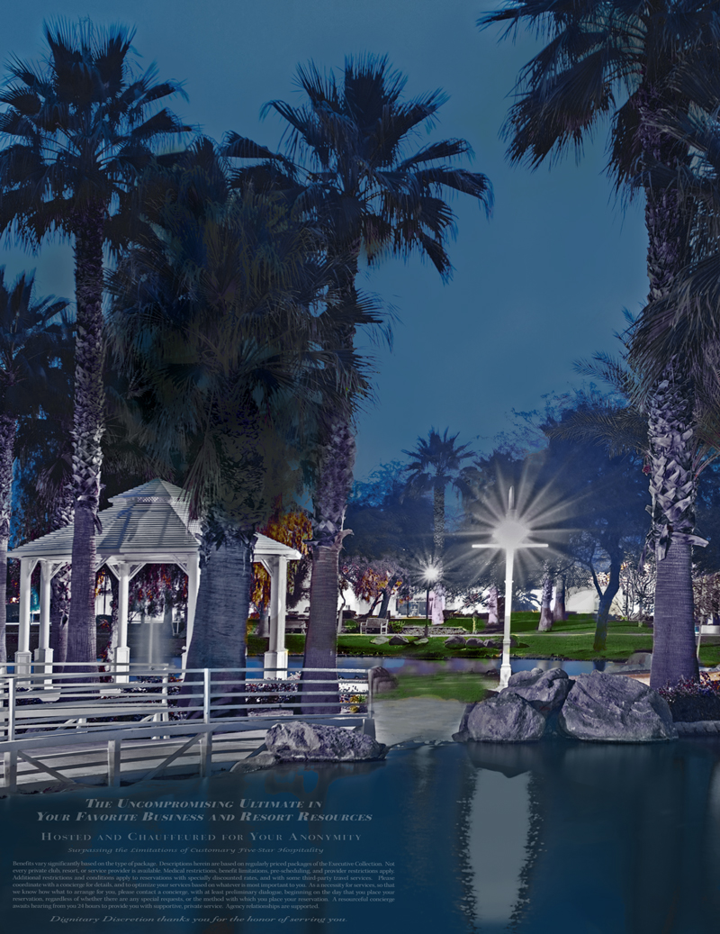 Comprehensive Assortment of Premium-Grade Amenities