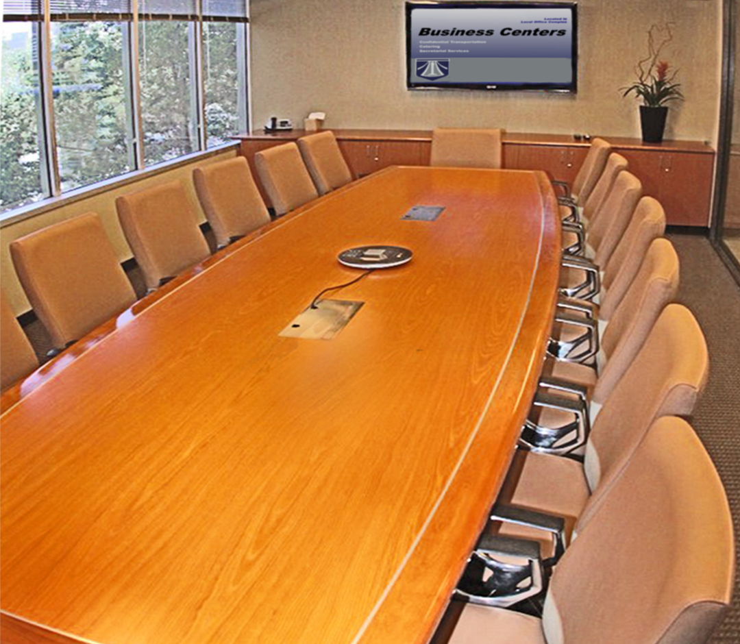 TSCM Conference Room in San Jose California